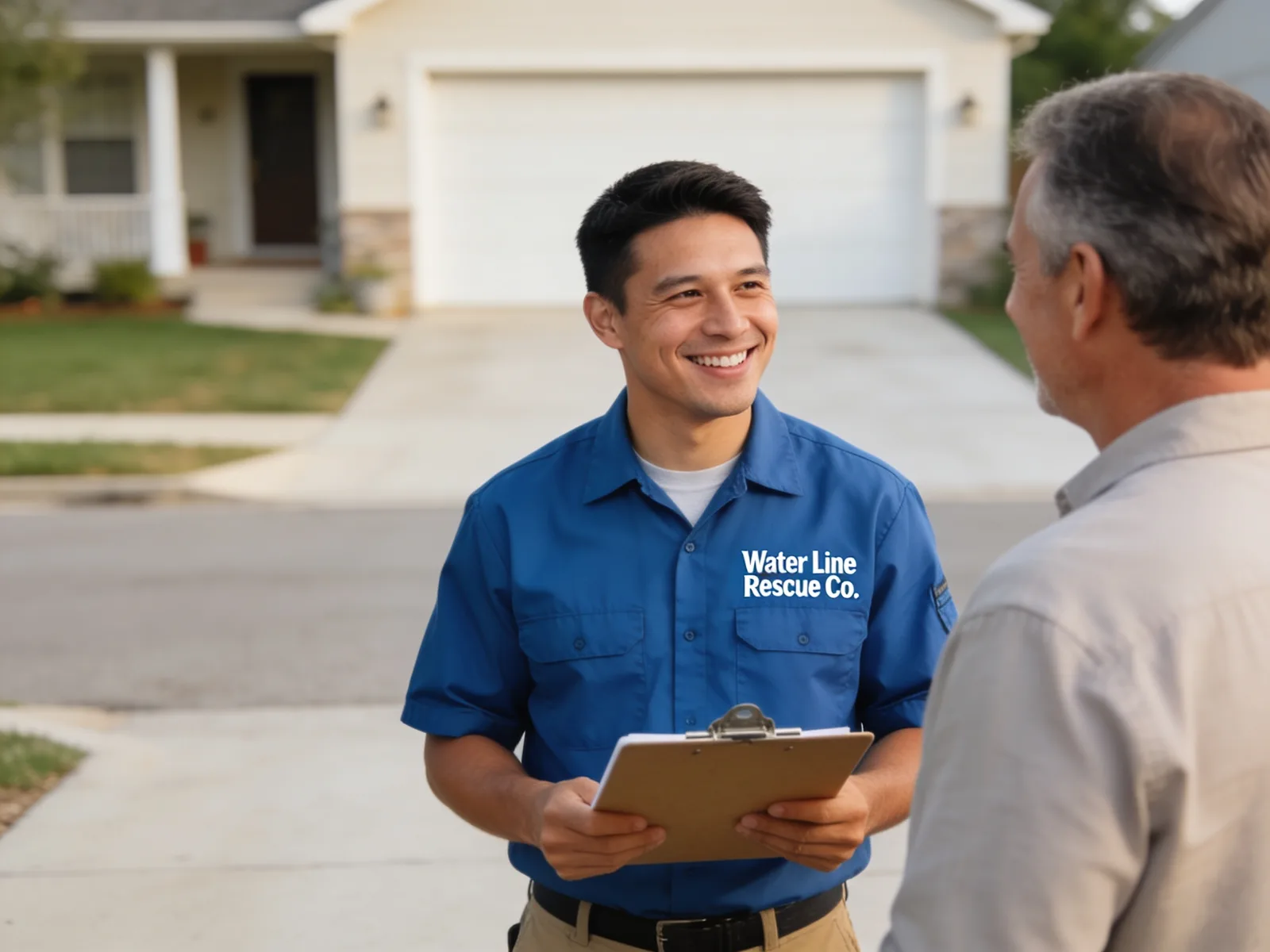 Water Line Repair Champion, NE FAQs